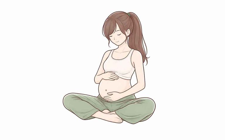 Йога для беременных